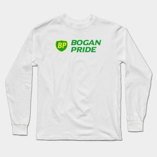 Bogan Pride Long Sleeve T-Shirt